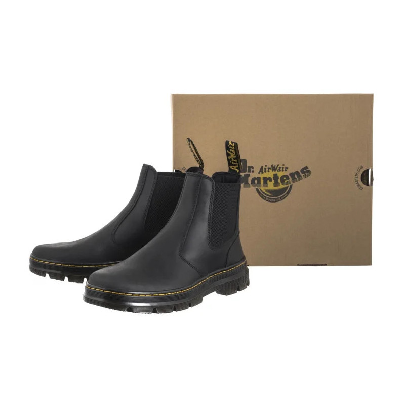 Dr. Martens Embury Wyoming Black 26002001 (DR93-a) shoes