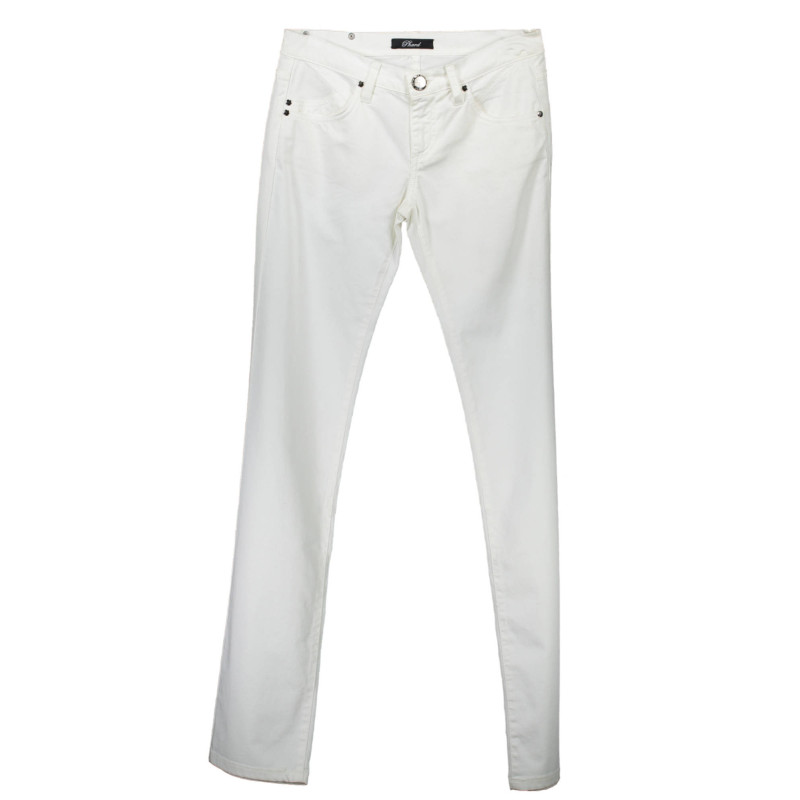 Phard trousers P27060505439A2-AIDAF1 White