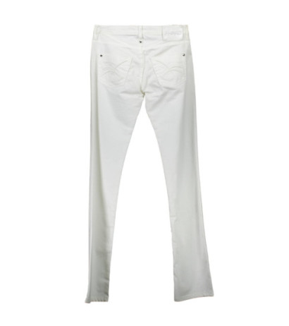 Phard trousers P27060505439A2-AIDAF1 White