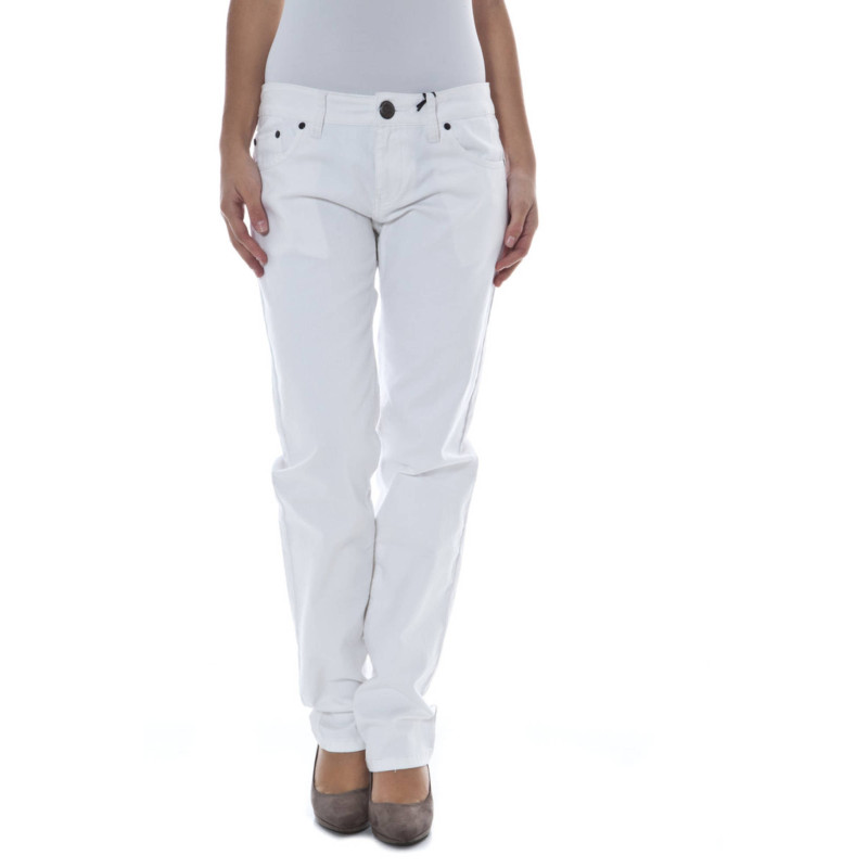 Phard trousers P17083715107S1-JEMMA White