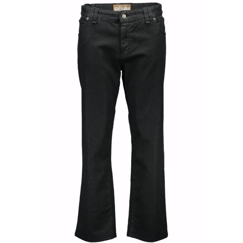 John galliano trousers 34-WR6030-68614-1WL1 Black