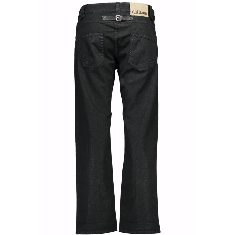 John galliano trousers 34-WR6030-68614-1WL1 Black