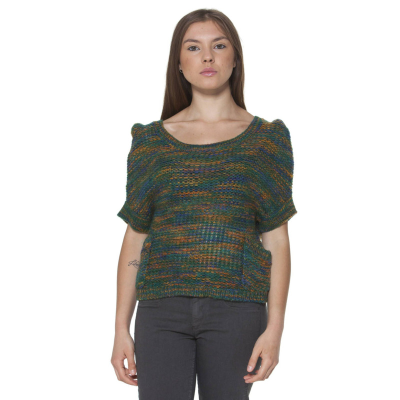 Ginger sweater 124C8-7-2G Green
