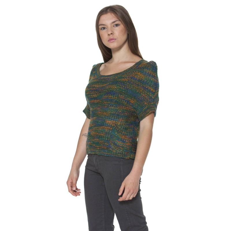 Ginger sweater 124C8-7-2G Green
