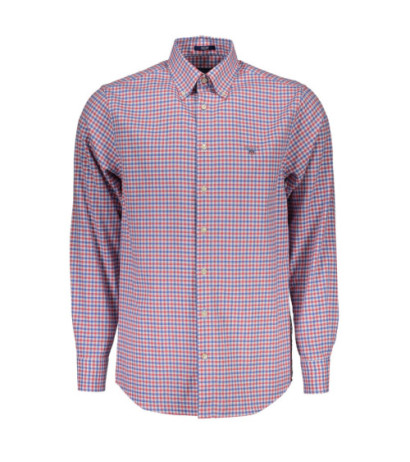 Gant shirts 1701331590 Red