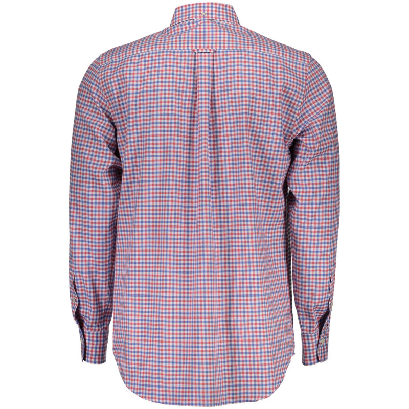 Gant shirts 1701331590 Red