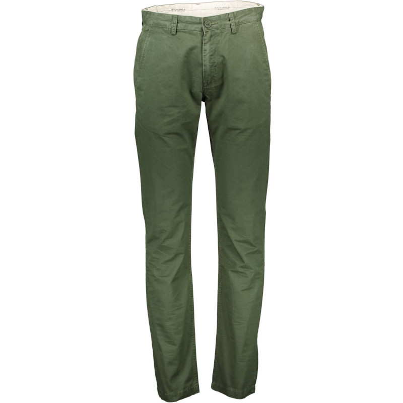 Lee trousers L768CA67-CHINO Green
