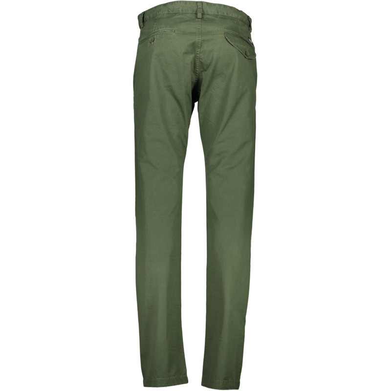 Lee trousers L768CA67-CHINO Green
