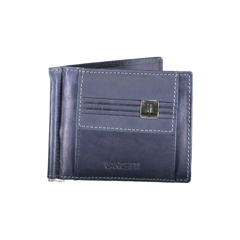 Lancetti wallet WA044640 Blue