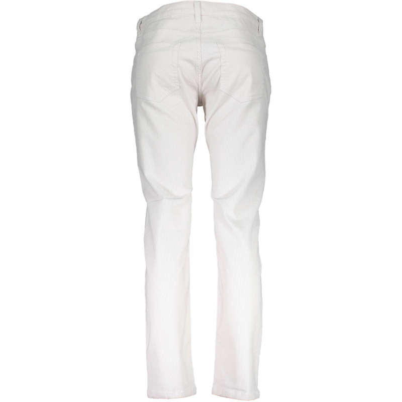 Gant trousers 1504414853 White