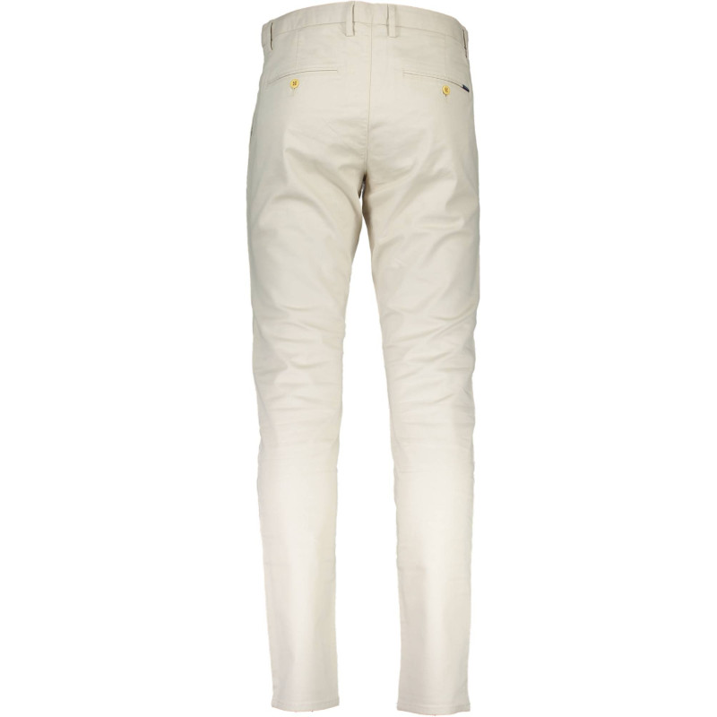 Gant trousers 18031501356 Beige