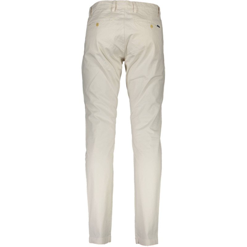 Gant trousers 19011913556 Beige