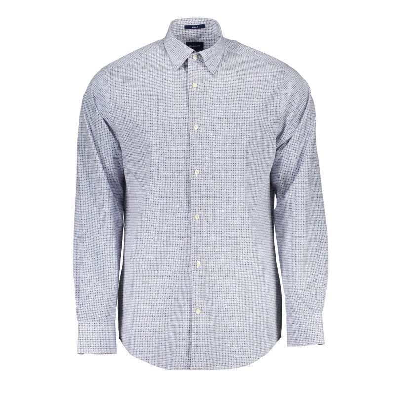 Gant shirts 19013051710 Blue