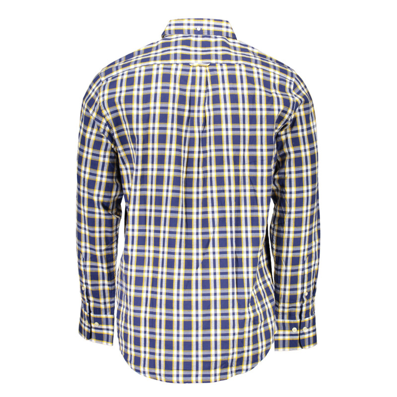 Gant shirts 19013016530 Blue