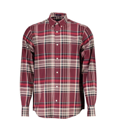 Gant shirts 19033005870 Red