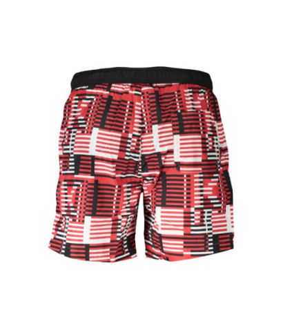 Karl lagerfeld beachwear a towel KL20MBM11 Red