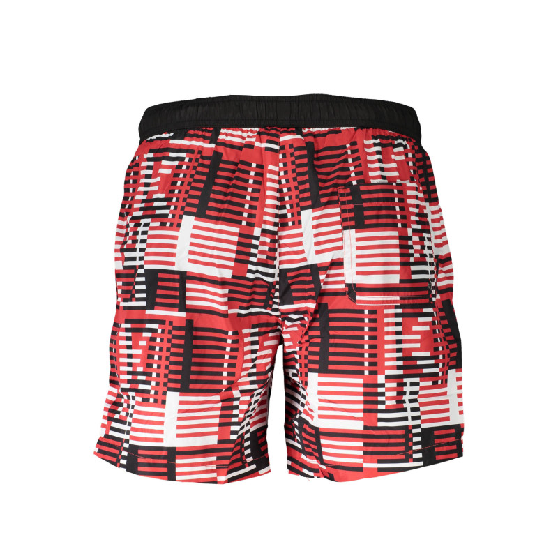 Karl lagerfeld beachwear a towel KL20MBM11 Red