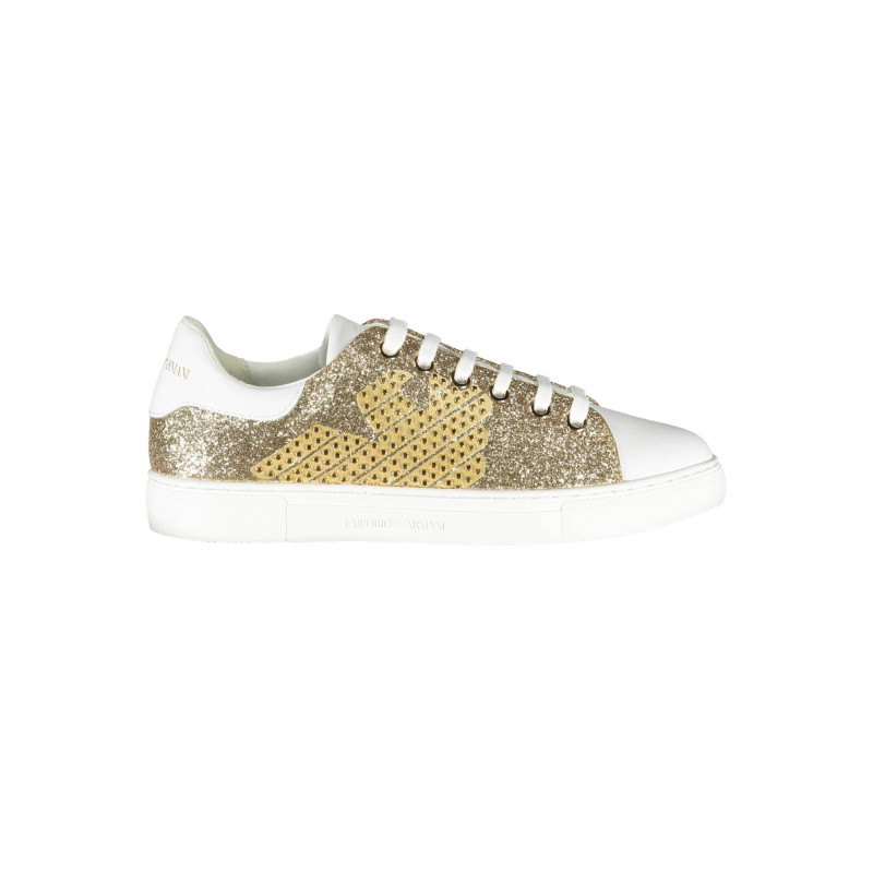 Emporio armani sneakers X3X071-XM544 Gold