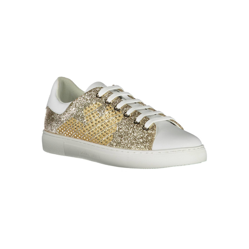 Emporio armani sneakers X3X071-XM544 Gold