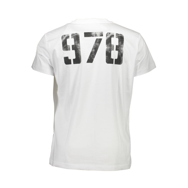 Diesel T-Shirt SEG9-T-DIEGO White