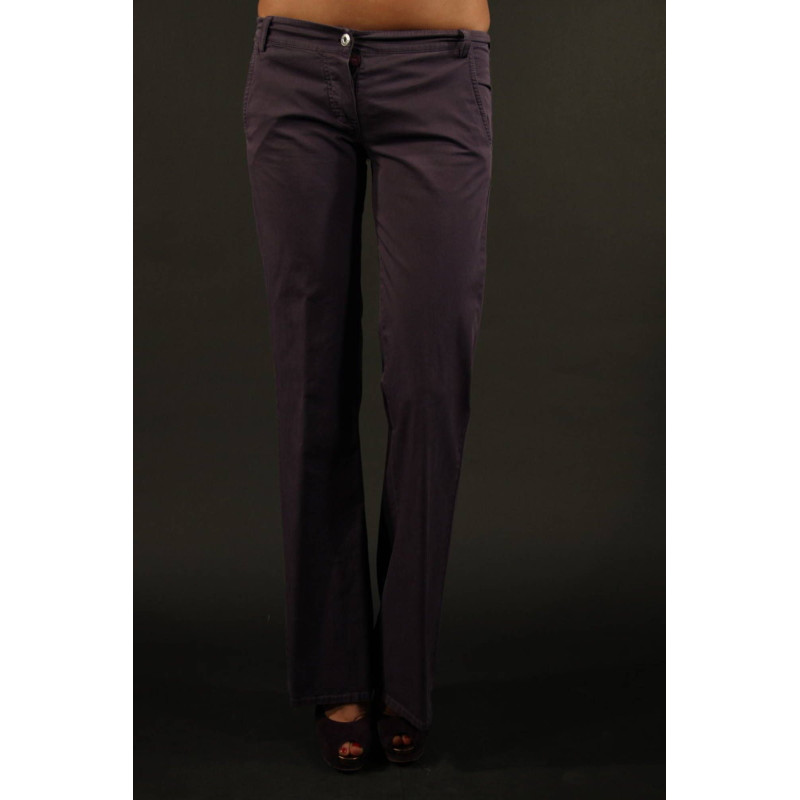 Denny rose trousers 7480 Violet