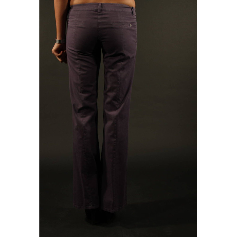 Denny rose trousers 7480 Violet