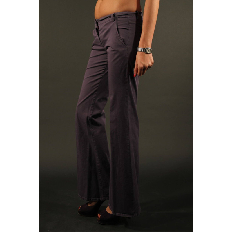 Denny rose trousers 7480 Violet