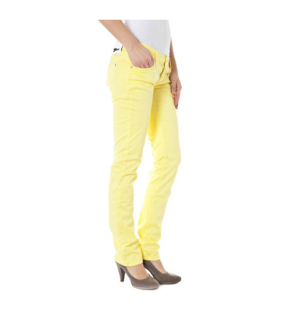 Zuelements trousers Z170108057964U-MICRO-ALBERTINE Yellow