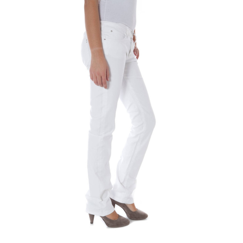 Phard trousers P1708870510704-ACACIA White