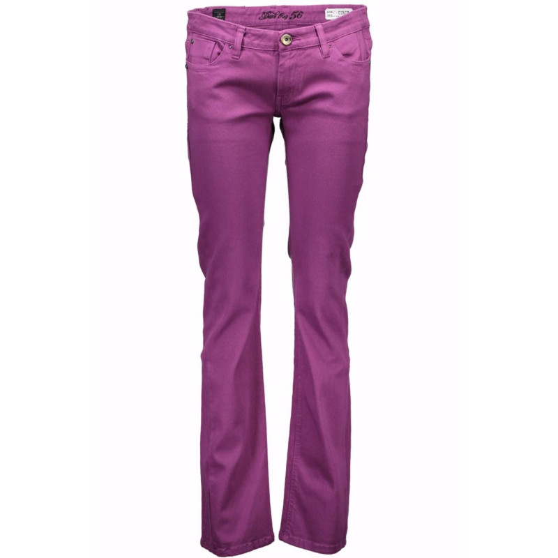 Datch trousers B9W4464 Violet