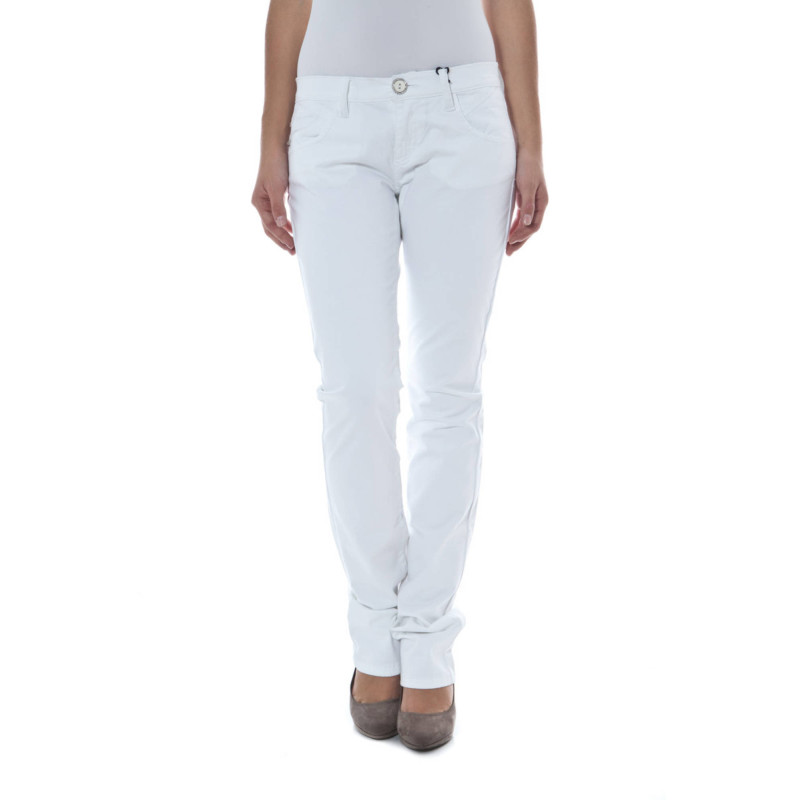 Phard trousers P1709270429404-AIDA-LADY1 White