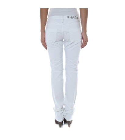 Phard trousers P1709270429404-AIDA-LADY1 White