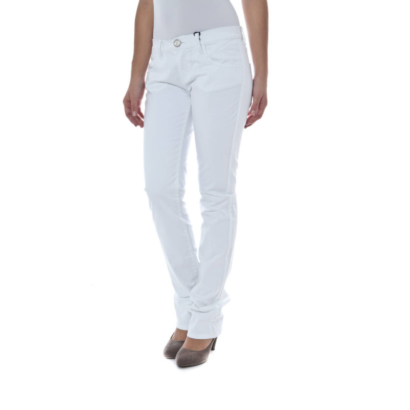 Phard trousers P1709270429404-AIDA-LADY1 White