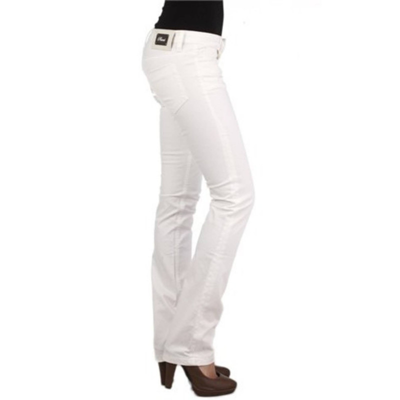 Phard trousers P170743454422X-BRAD-LOCK White