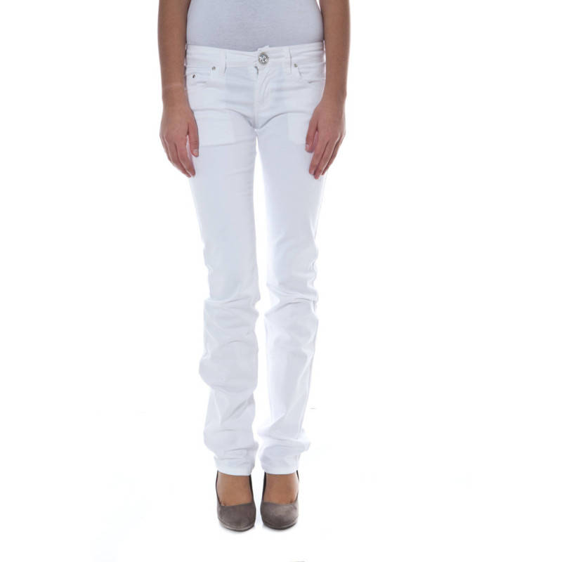 Phard trousers P1708640429404-NEW-SEXXLADY White