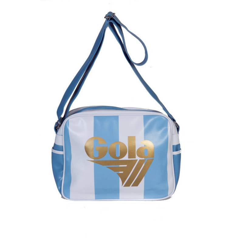 Gola handbag CUB175-REDFORD-CHAMPIONSHIP Light blue