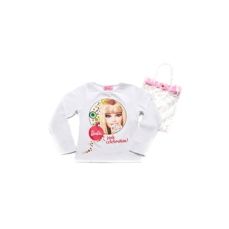 Barbie T-Shirt 23165 White