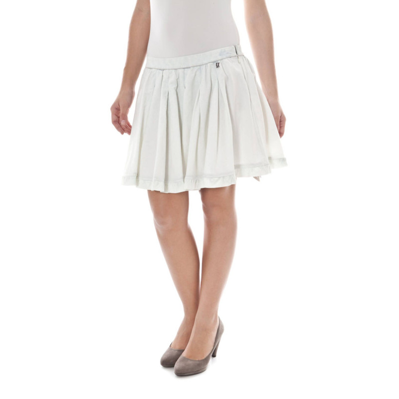 John galliano skirt 34-XR7303-70643-1-XYA White