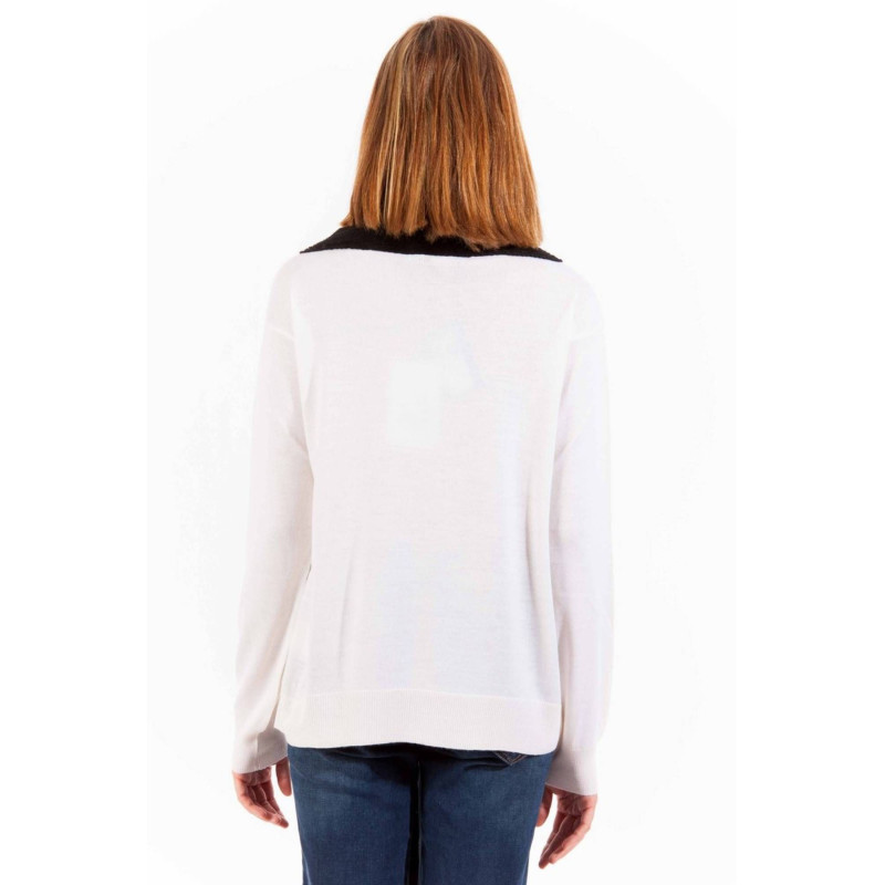 Love moschino sweater W-S-2G1-00-X-0104 White