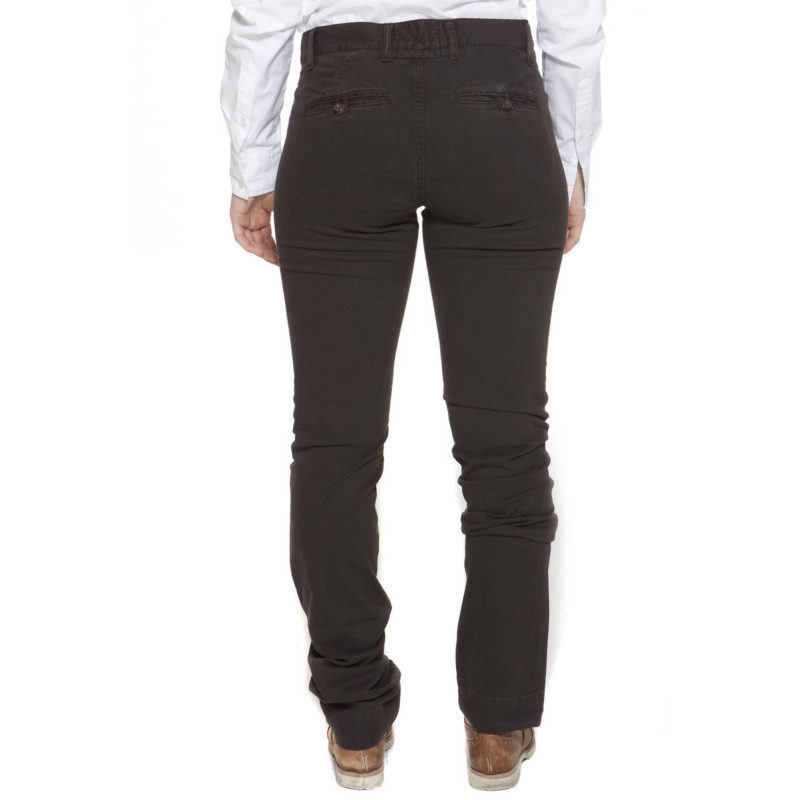 Gant trousers 1103410641 Brown