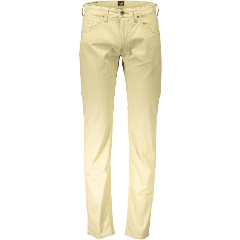 Lee trousers L70RGK65-DAREN Beige