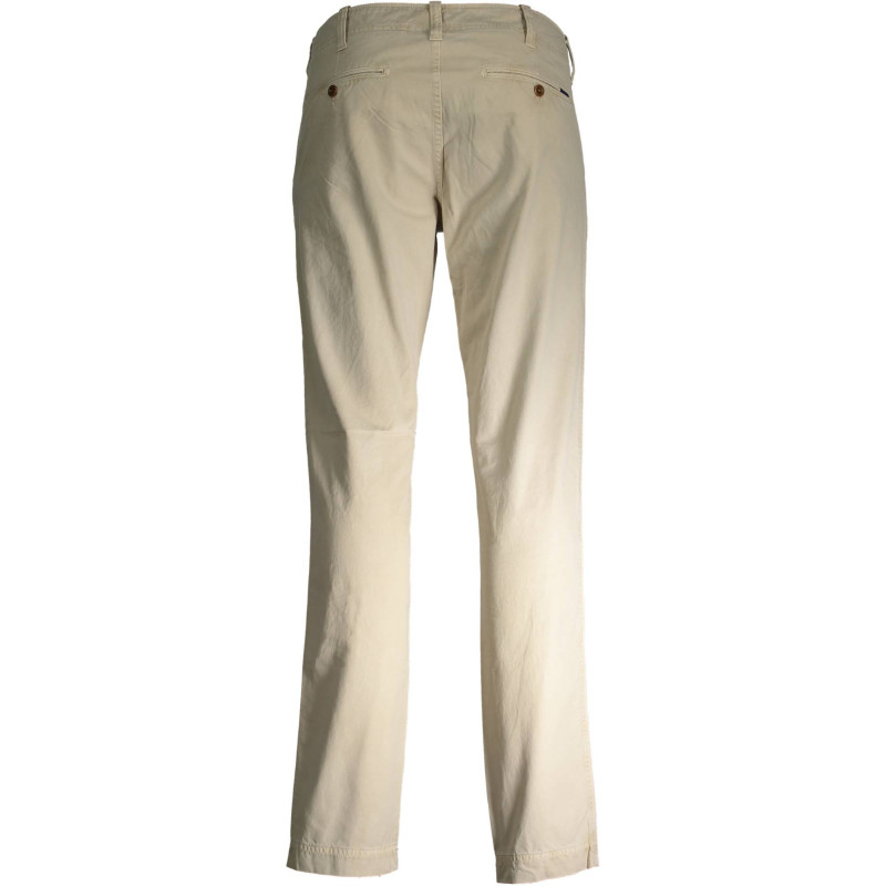 Gant trousers 16011916656 Beige