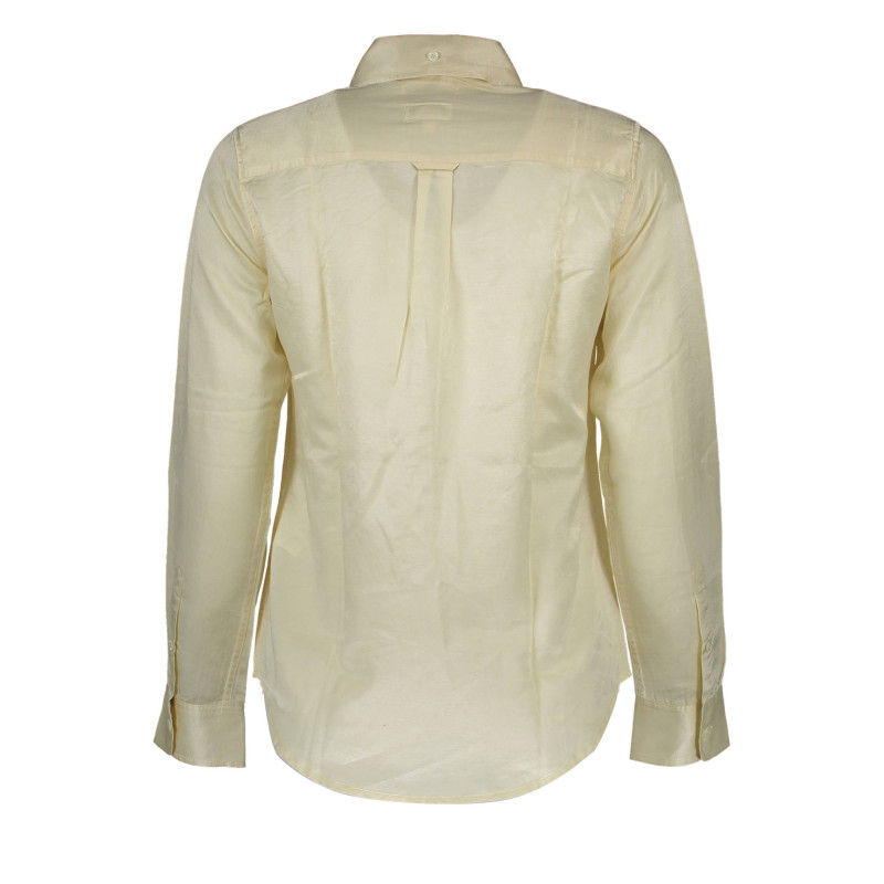 Gant shirts 1501432263 Beige