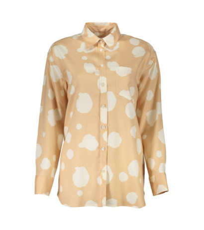 Gant shirts 1701432729 Beige