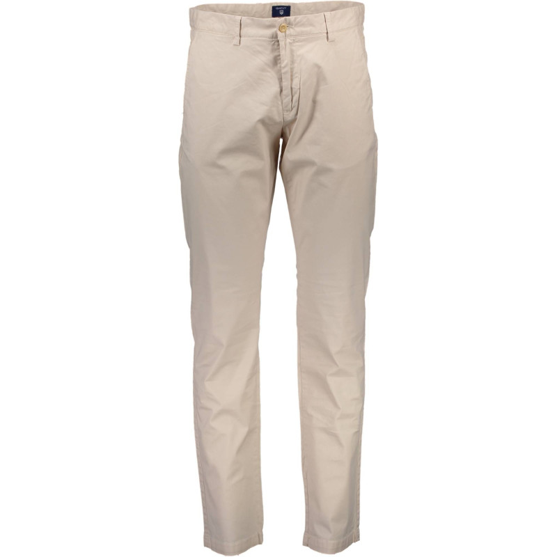 Gant trousers 17011913556 Beige