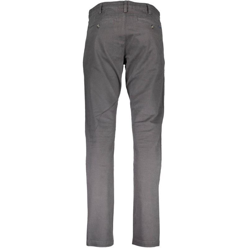 Gant trousers 18031503956 Grey