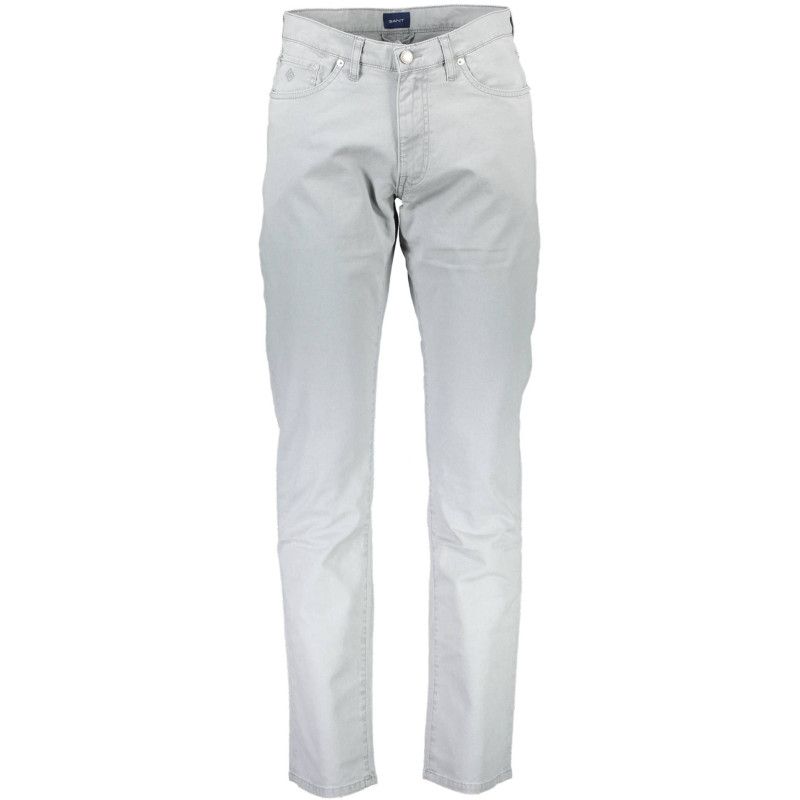 Gant trousers 19011007308 Grey