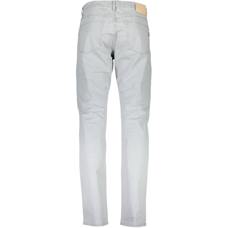 Gant trousers 19011007308 Grey