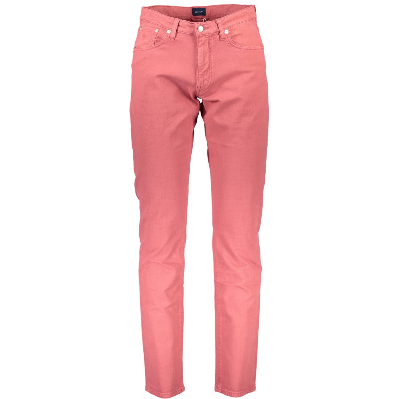 Gant trousers 19011000138 Red