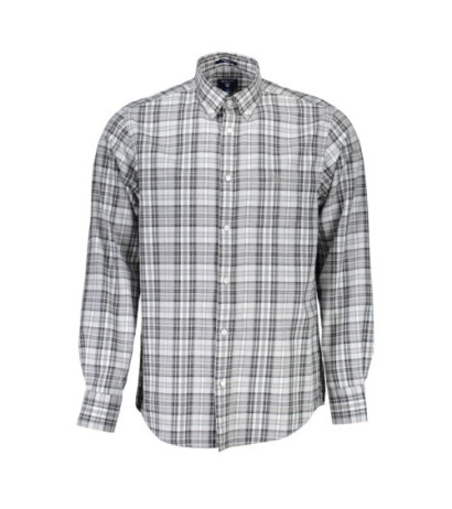 Gant shirts 18033011430 Grey